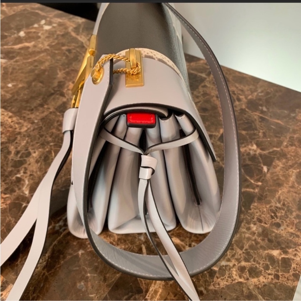VALENTINO CARAVANI NEW SHOULDER BAG - Picture 7 of 10
